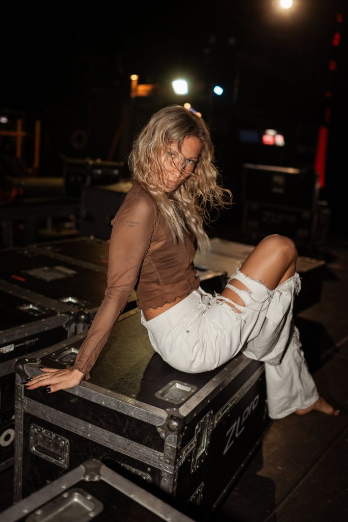 Backstage