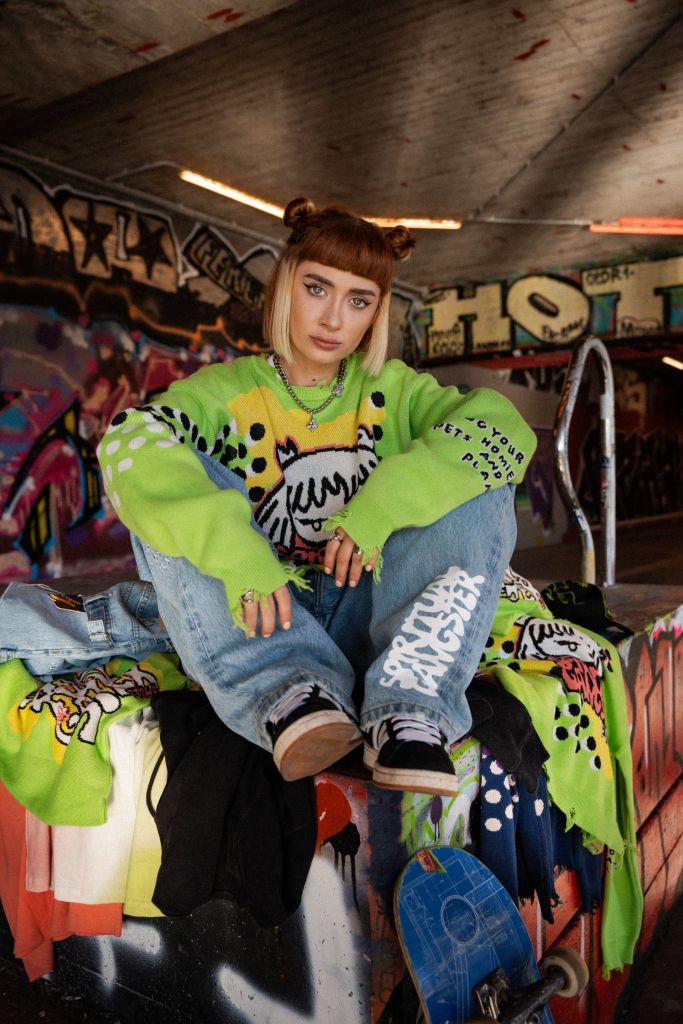 FTSHP x Bianca